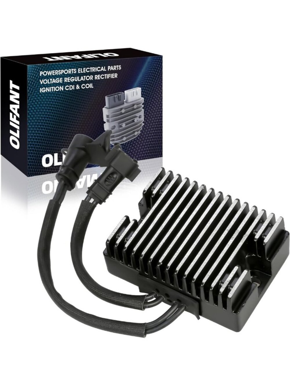 Voltage Regulator Rectifier for Harley Sportster 1200/883 & Iron 883 (2009-2013)